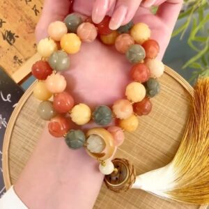 Beaded bracelets