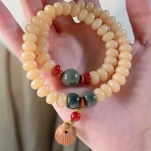 Beaded bracelets