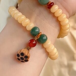 Beaded bracelets