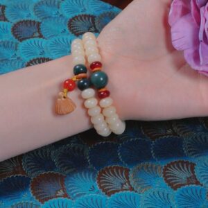 Beaded bracelets