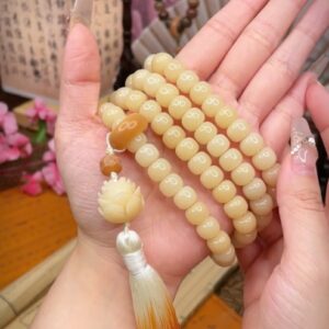 Beaded bracelets