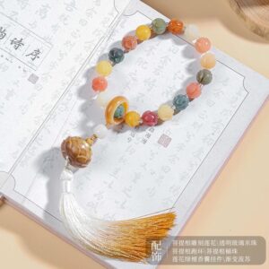 Beaded bracelets